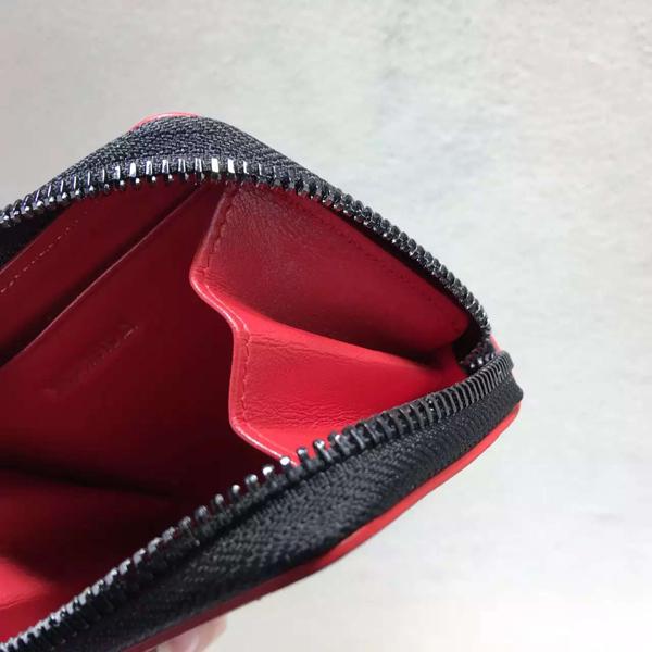 SS16新作！ルブタン 財布 コピー コインケース ブラック