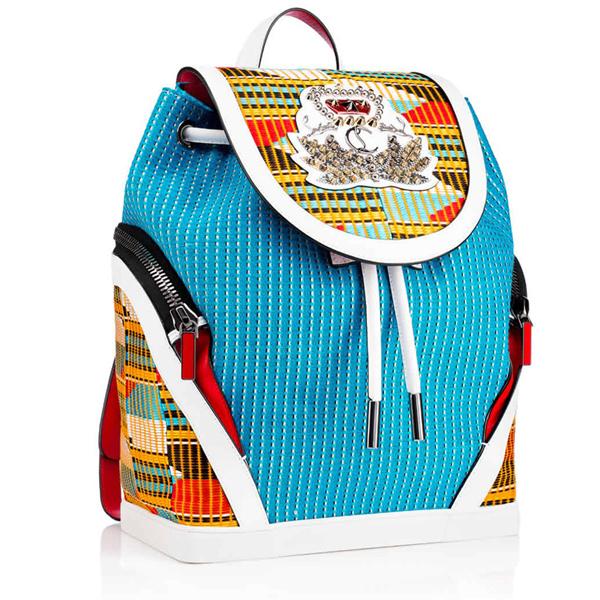 VIPセール 大人気♡ルブタン Explorafunkリュック Multi 7101104