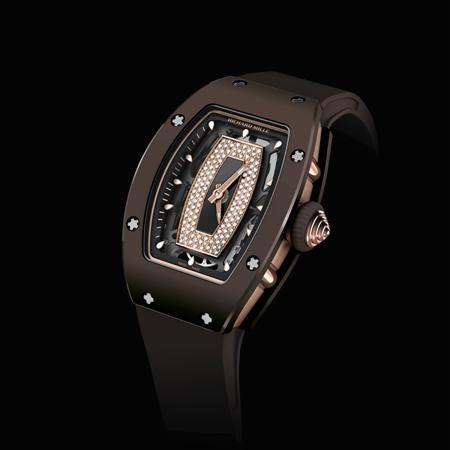 リシャールミル スーパーコピー RM 07-01 New Ladies Automatic 自動巻