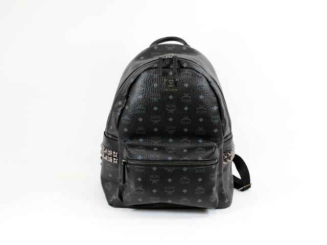 エムシーエム【MCM コピー】バッグ バックパック MMK5SVE38 BK001 ユニセックス ブラック