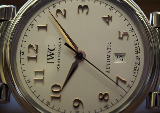 ＩＷＣ スーパーコピー ダヴィンチ オートマティック４０ IW356601 