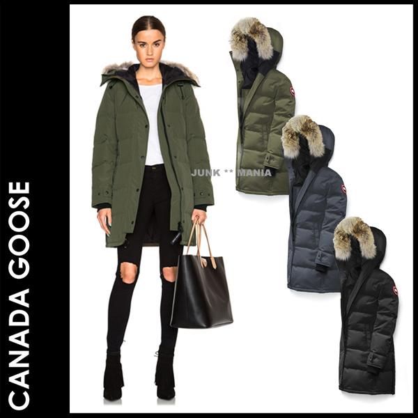 【CANADA GOOSE】カナダグース コピー Women's SHELBURNE 7072708