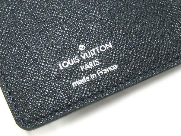 LOUIS VUITTON ルイ・ヴィトン タイガ 長札財布 ポルトフォイユ・ロン ボレアル LV M32607