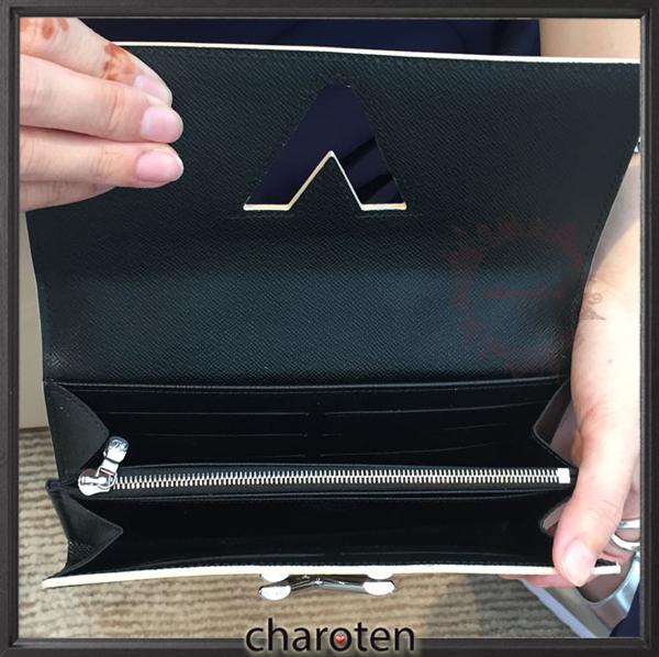 新作 Louis Vuitton ルイヴィトン スーパーコピー ショーコレで超入手困難☆ツイストウォレット 7051510