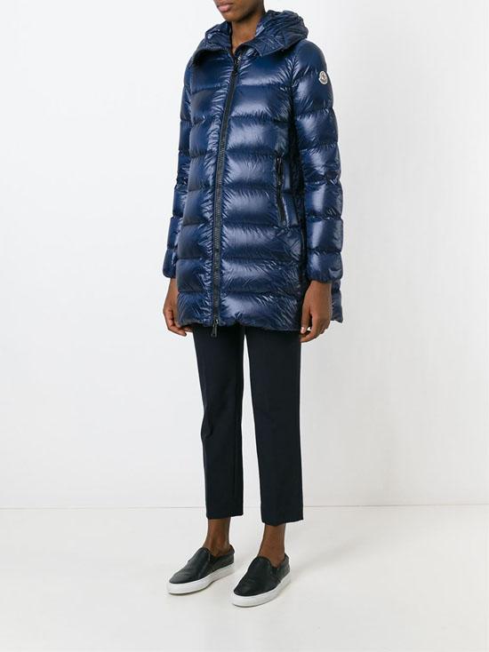 モンクレール スーパーコピー MONCLER★15/16AW最新作 Suyen ダウンコート