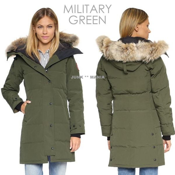 【CANADA GOOSE】カナダグース コピー Women's SHELBURNE 7072708