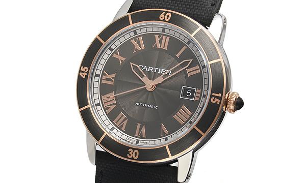 カルティエ スーパーコピー ロンド クロワジエール ドゥ カルティエ W2RN0005