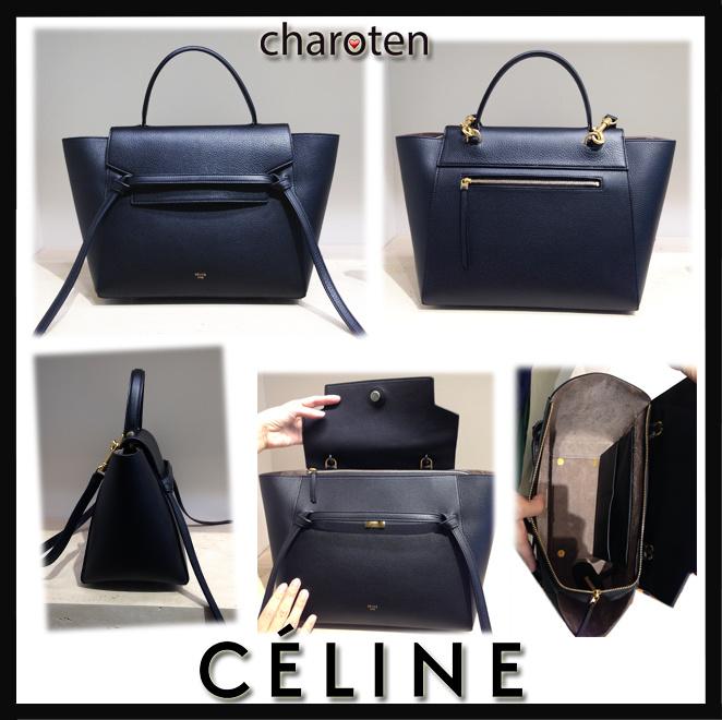 入手困難 Celine セリーヌコピー  BELT BAG ベルトバッグ 17610 3WVK 38NO