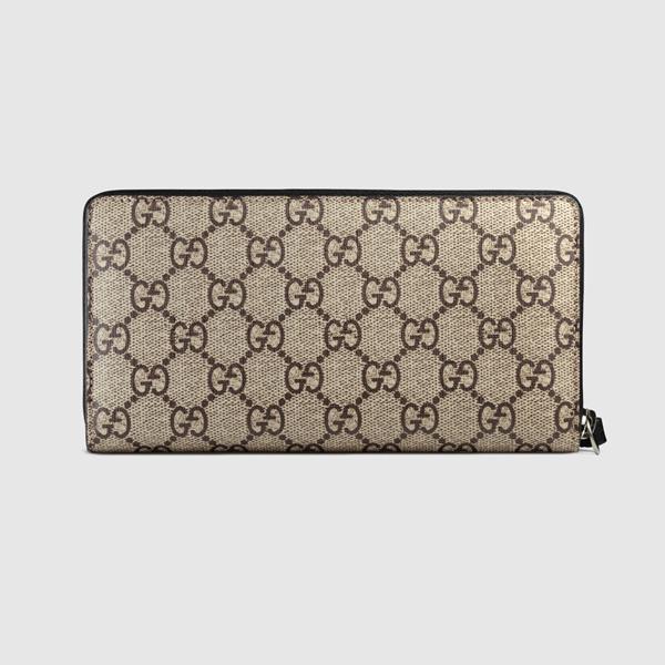 2017新作*GUCCI グッチ スーパーコピー* 日本未入荷☆ジップアラウンド長財布☆451273 K561N 8666