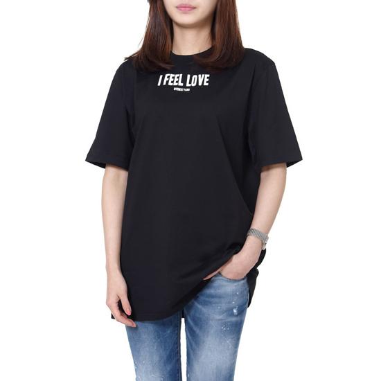 GIVENCHY スーパーコピー 16SS ロゴプリント Tシャツ_BLACK 7708 486