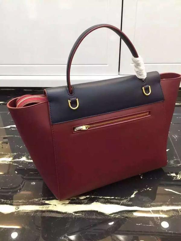 2015-16AW★CELINE セリーヌスーパーコピー BELTBAG★ベルトバッグ 17610 3ZVA.38NO