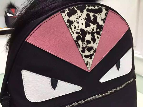 新作 フェンディコピー FE462 FENDI MONSTER BACKPACK 8BZ038_48Z_F044W