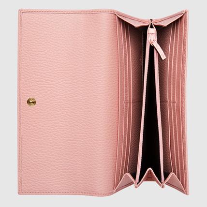グッチ スーパーコピー プチ マーモント コンチネンタルウォレット 56116 CAO0G 5909