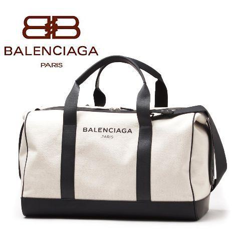 ☆2016新色 バレンシアガスーパーコピー☆ NAVY 24H トラベルバッグ(2way) 6112511