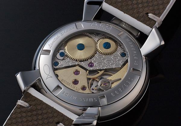 ガガミラノ スーパーコピーGaGa MILANO 時計 マヌアーレ 48mm 5010.LE.IT.LEAGUE