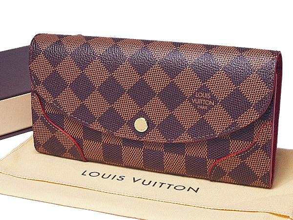 イヴィトン LOUIS VUITTON ポルトフォイユ・カイサ N61221 スリーズ 長財布 