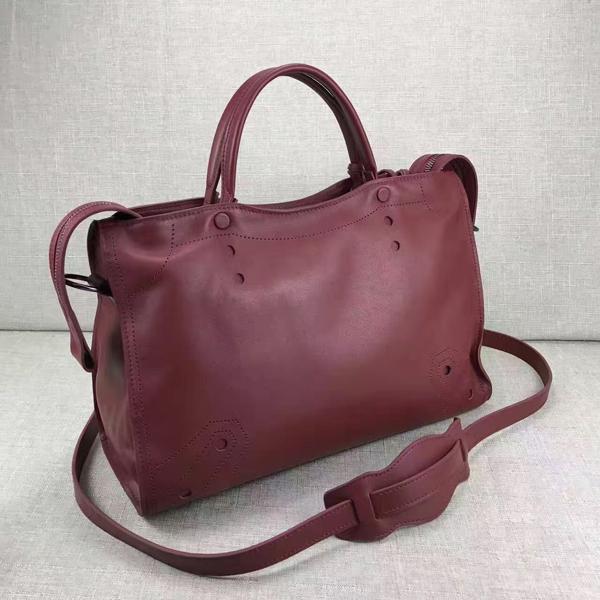 2016-17AW BALENCIAGA バレンシアガスーパーコピー ブラックアウト シティ ショルダーバッグ 443517 DRU1T 1000