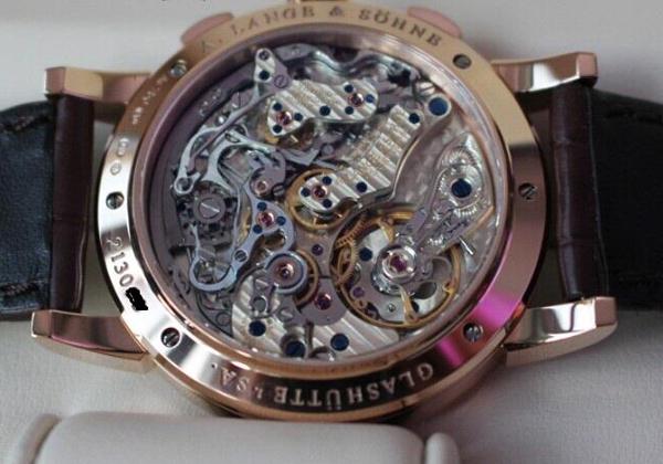 ランゲ&ゾーネ A.LANGE&SOHNE 1815 クロノグラフ 402.032/LS4024AD / 1815 