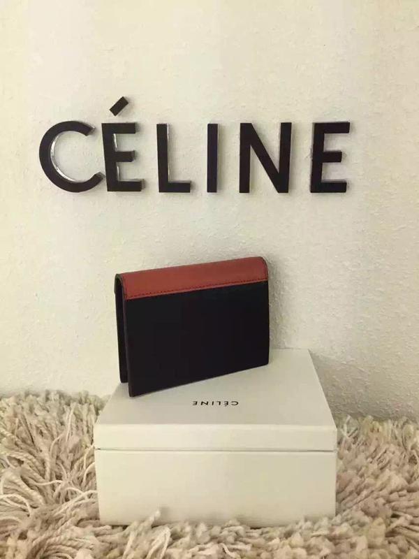 CELINE セリーヌスーパーコピー《超レア 小さめバッグに 》コインケース