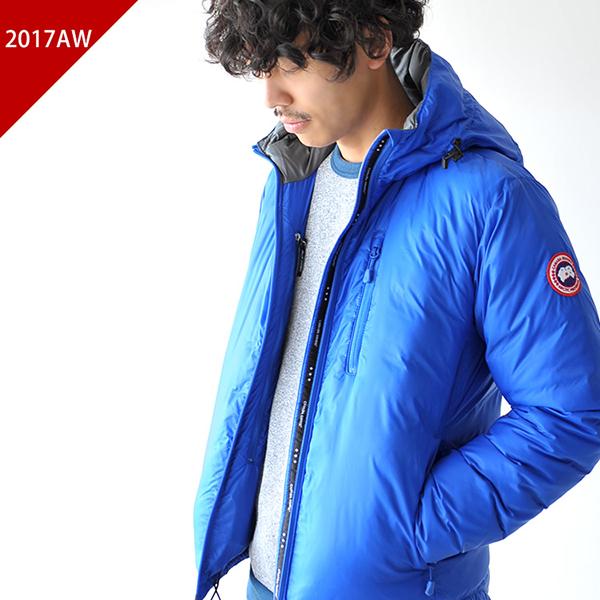 2017秋冬新作 CANADA GOOSE カナダグース MEN'S PBI LODGE HOODY メンズ ロッジフーディー 7110901