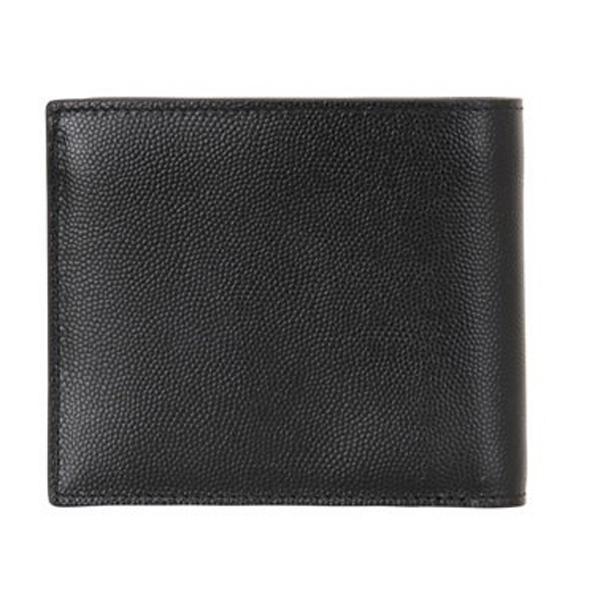 【関税・送料込】YSLサンローラン財布スーパーコピー レザー折りたたみ財布 7060310