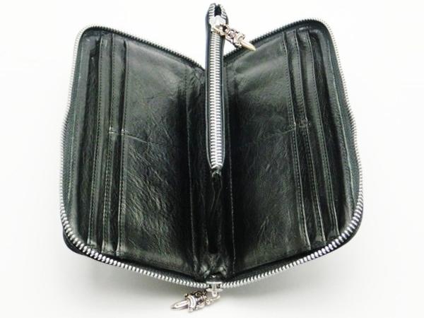 クロムハーツ コピー フレアニーウォレット 長財布 Chromehearts7010633