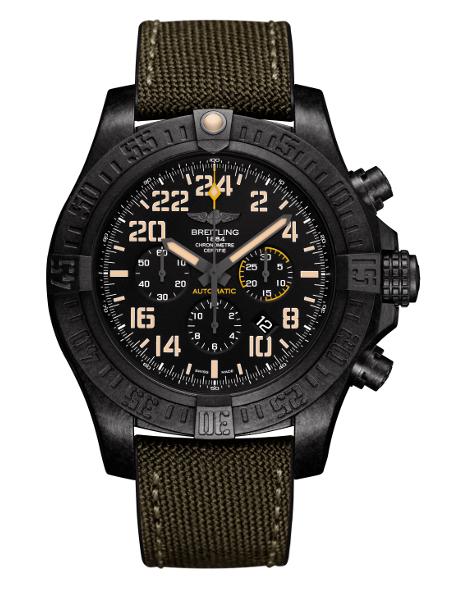 BREITLING ブライトリング スーパーコピー アベンジャー ハリケーン ミリタリー 世界限定1000本 X121B46ARX 
