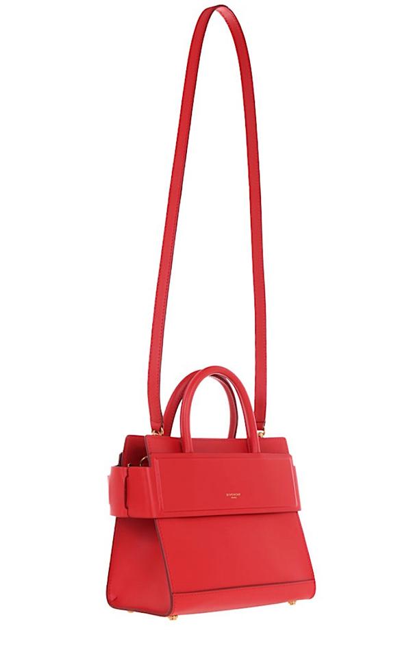 GIVENCHY Horizon ジバンシィ スーパーコピー ホライゾンミニバッグ ミディアムレッド　BB05554034610