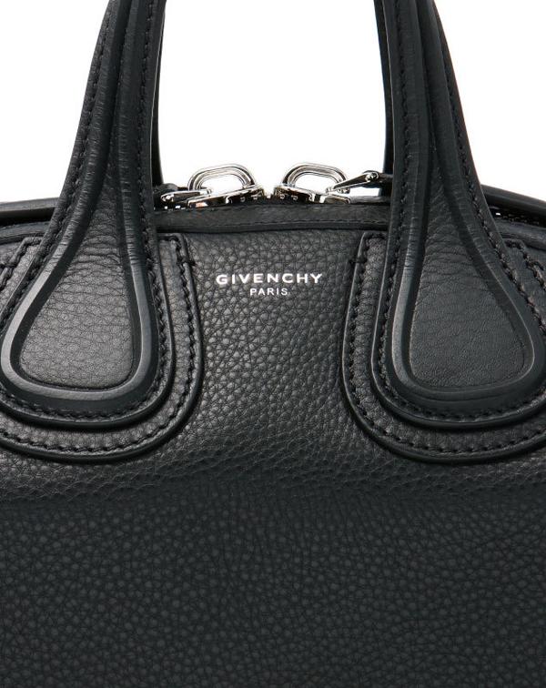 GIVENCHY ジバンシィ スーパーコピー ハンドバッグ スモール ブラック NIGHTINGALE BB05096025 001