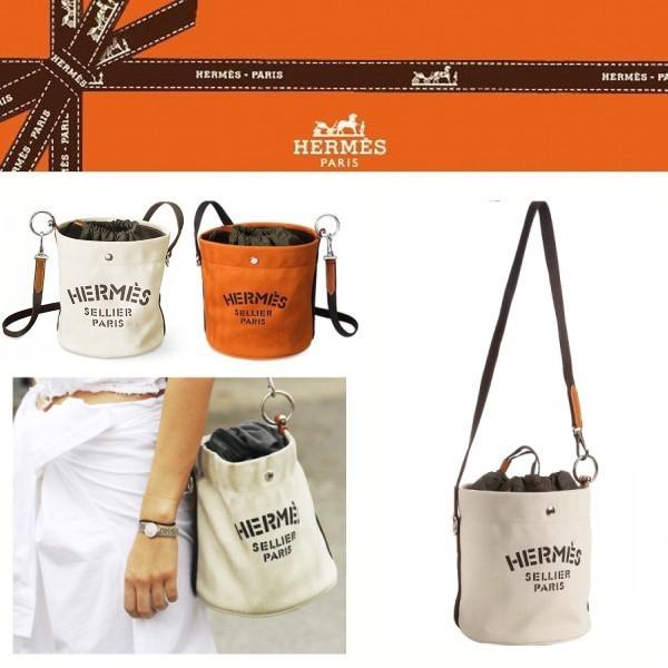 【即納】希少！★HERMESエルメススーパーコピー★Sac de pansage★ショルダーバッグ 7053011