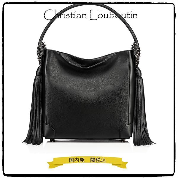 17-18ＡＷ 国内発 関税込 Christian Louboutin スーパーコピー Eloise ホーボー 3165126CM53