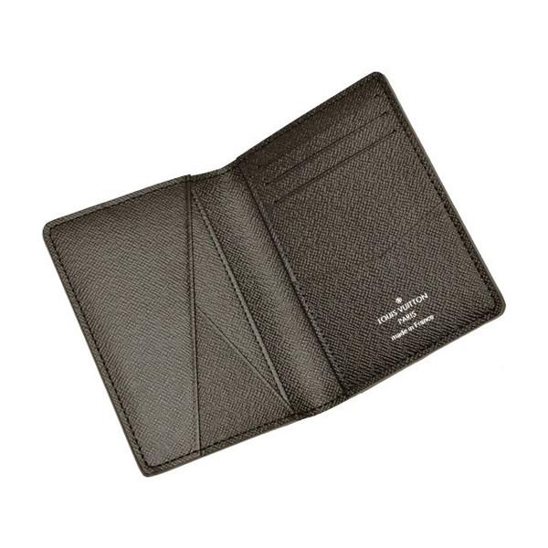 ルイヴィトン 2015春夏 カードケース 定期入れ ダミエ グラフィット・ロープ ルイ ヴィトン メンズ N61213 新品