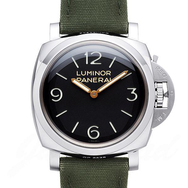 パネライ スーパーコピー PANERAI ルミノール 1950 3デイズ アッチャイオ 香港限定 PAM00606