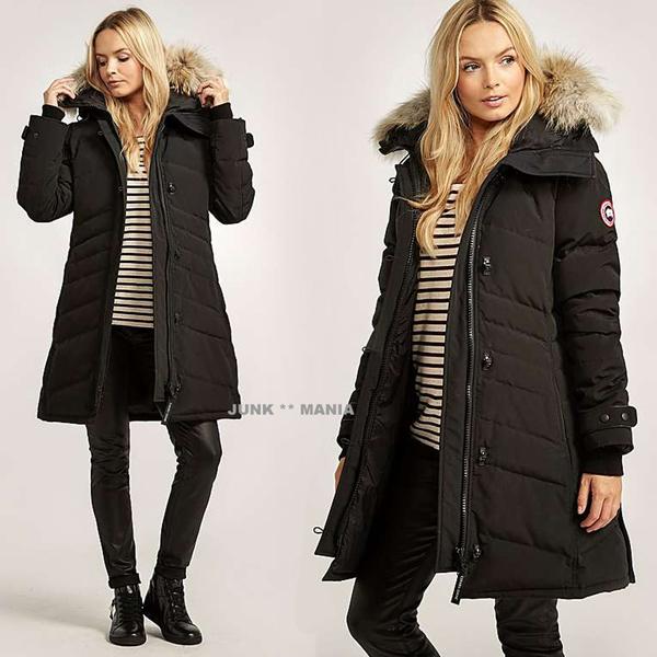 【CANADA GOOSE】カナダグース コピー Women's Lorette Parka 7072709