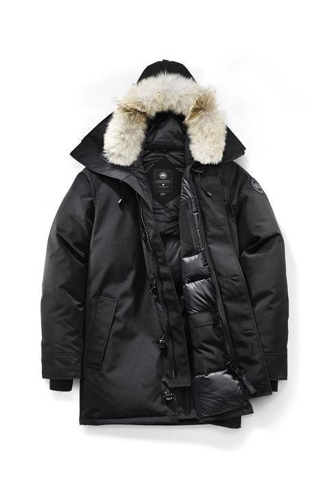 カナダグース コピー ベッカム愛用ブランドCANADA GOOSE CHATEAU Blacklabel 3426MA