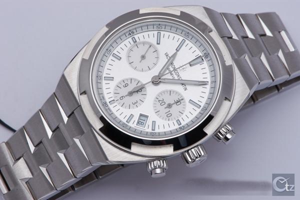 ヴァシュロンコンスタンタン コピー オーヴァーシーズ クロノグラフ 5500V/110A-B075