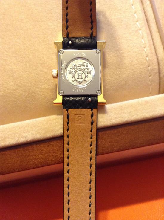 ☆HERMES ウォッチ☆ TPM 人気のTPM 7011038