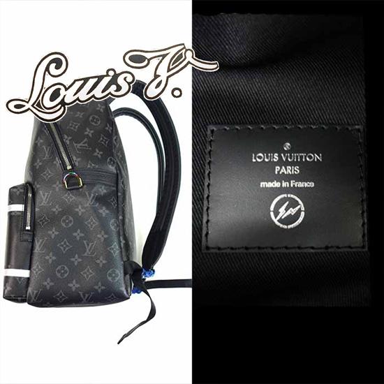 ルイヴィトンスーパーコピー 最新作（限定）「アポロ・バックパック」 Monogram Eclipse Flash M43408