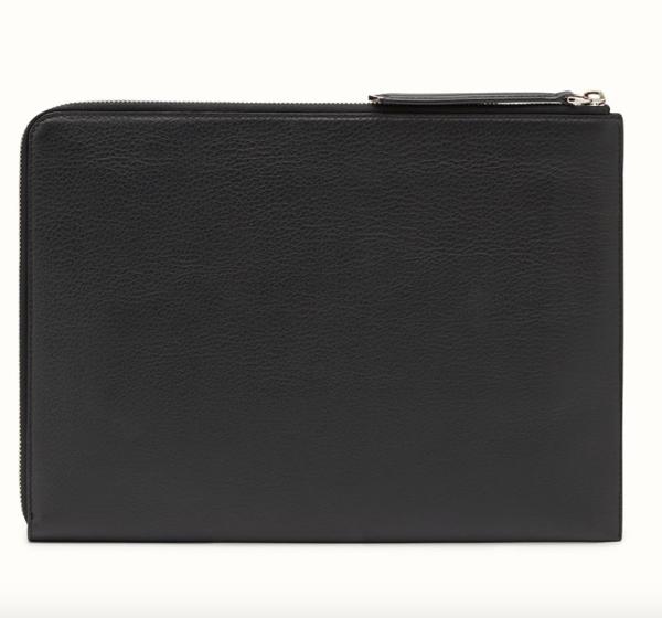 2017新作フェンディクラッチスーパーコピー FENDI☆iPadも入るCRAYONS モンスタークラッチバッグ 8M03705RRF02T2