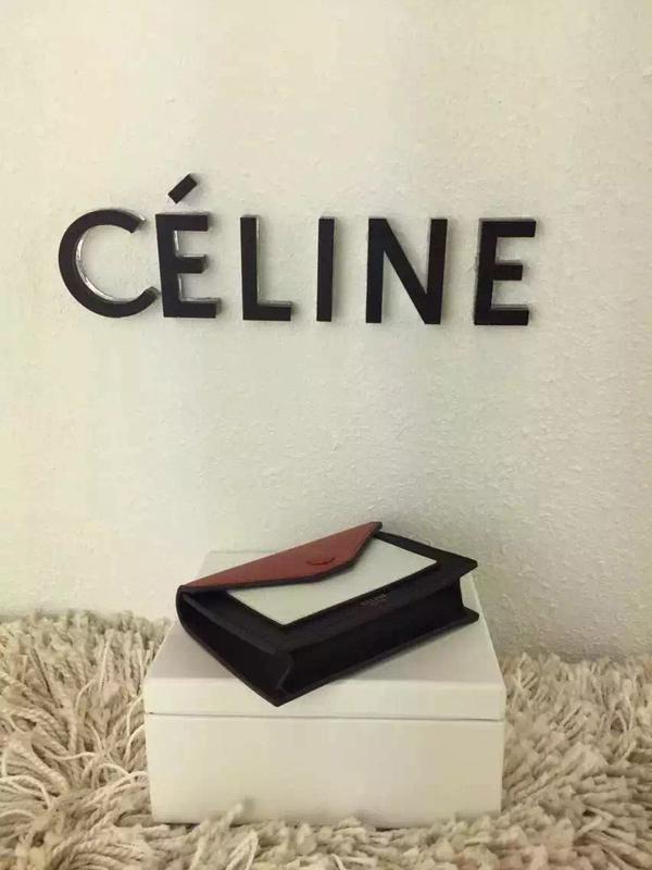 CELINE セリーヌスーパーコピー《超レア 小さめバッグに 》コインケース