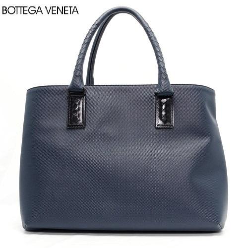 国内即発★BOTTEGA VENETA スーパーコピー★MARCOPOLOマルコポーロ トート:NAVY 222498 V0085 4069