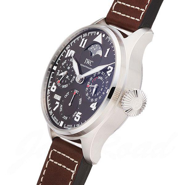 IWC スーパーコピー  ビッグ パイロットウォッチ 永久カレンダー アントワーヌ・ド サン-テグジュぺリ リミテッド IW503801