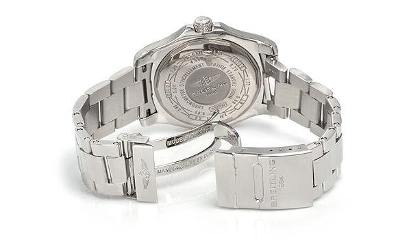 ブライトリングスーパーコピー BREITLING アベンジャーII GMT Ref.A329G78PSS 