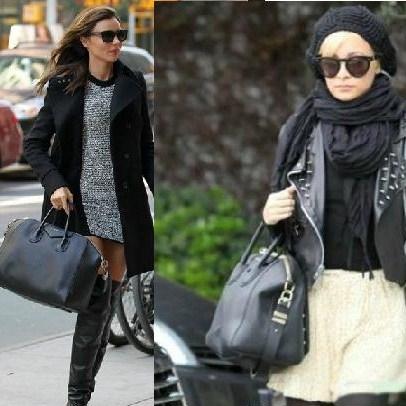 人気 ジバンシィ スーパーコピー ANTIGONA GIVENCHY☆GOAT BLACK BB05113 012