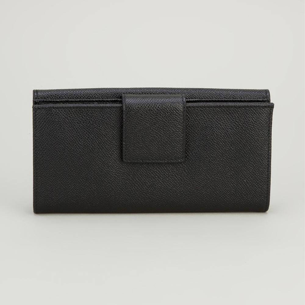 Bvlgari(ブルガリスーパーコピー N級品)logo clasp purse【関税送料込】17673115