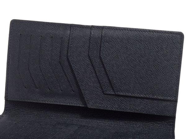 LOUIS VUITTON ルイ・ヴィトン タイガ 長札財布 ポルトフォイユ・ロン ボレアル LV M32607