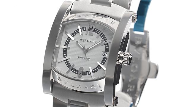 ブルガリ BVLGARI アショーマ 48mm AA48C6SSD