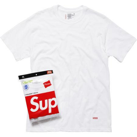 17-18AW新作 Supreme(シュプリーム スーパーコピー) Tシャツ Supreme/Hanes Tagless Tees 7090402