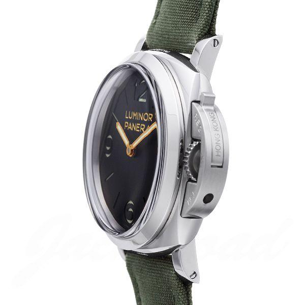 パネライ スーパーコピー PANERAI ルミノール 1950 3デイズ アッチャイオ 香港限定 PAM00606
