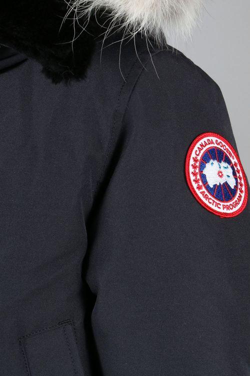 カナダグース スーパーコピー ウィメンズ BRONTE PARKA (ブロンテ) NAVY (2603JL)
